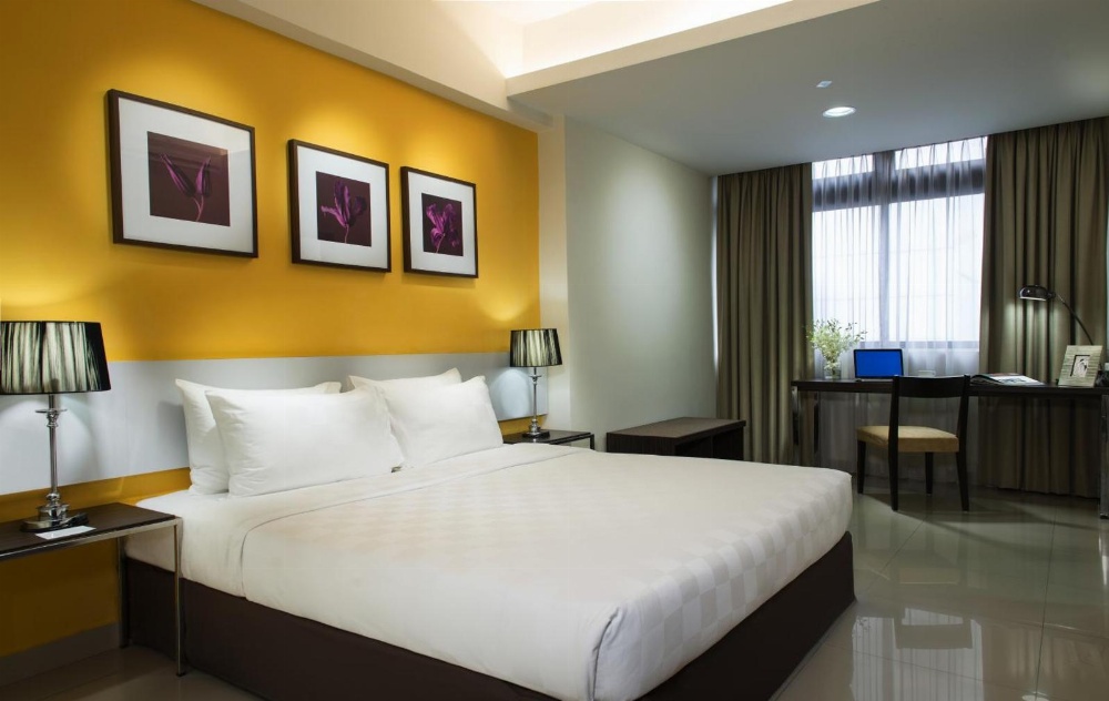 Fahrenheit Suites Bukit Bintang, Kuala Lumpur Main image