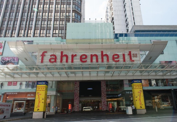 Fahrenheit Suites Bukit Bintang, Kuala Lumpur image 1
