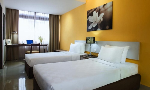 Fahrenheit Suites Bukit Bintang, Kuala Lumpur image 21